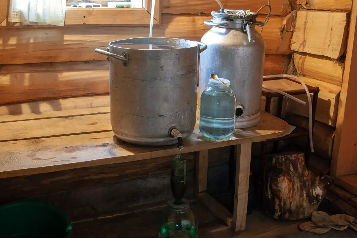 How to Distill Moonshine