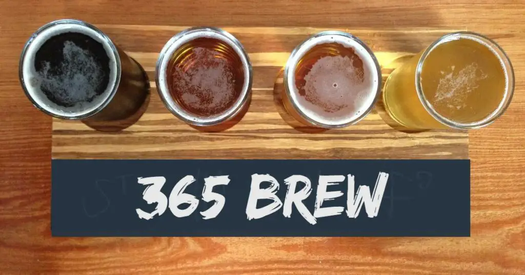 365 brew acquired