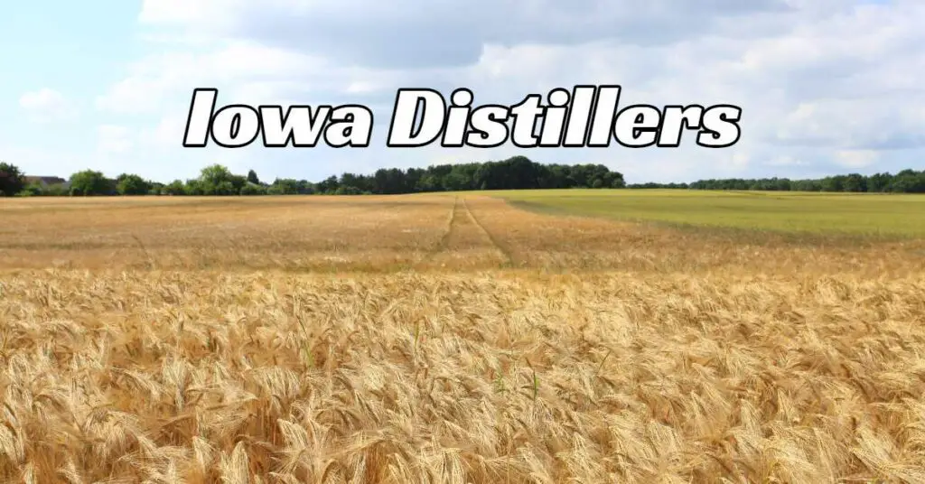 Iowa Distillers